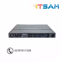 روتر سیسکو مدل ISR4431-Sec/K9