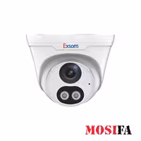 دوربین مداربسته تحت شبکه اکسوم مدل EIPC-D214EW