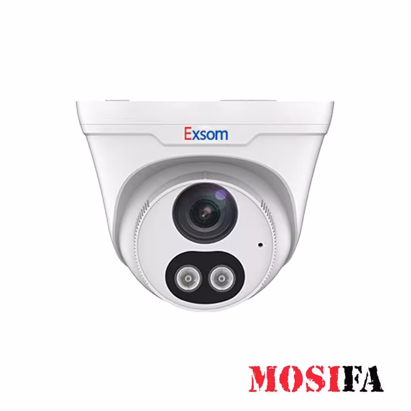 دوربین مداربسته تحت شبکه اکسوم مدل EIPC-D214EW