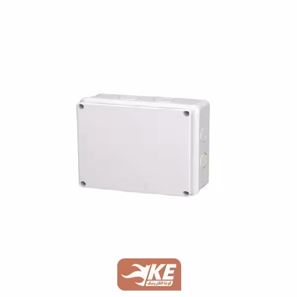 جعبه تقسیم ABS روکار دانوب 15*10 عمق 7