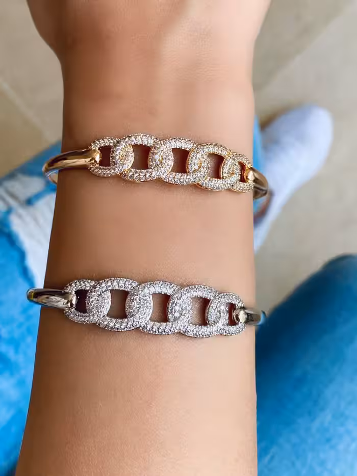 تکپوش مدل کارتیه نگین دار، برند ژوپینگ، با تنوع رنگ