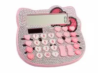 ماشین حساب هلوکیتی Hello kitty