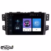 مانیتور اندروید کیا موهاوی برند تهران تیونینگ مدل T.T 819