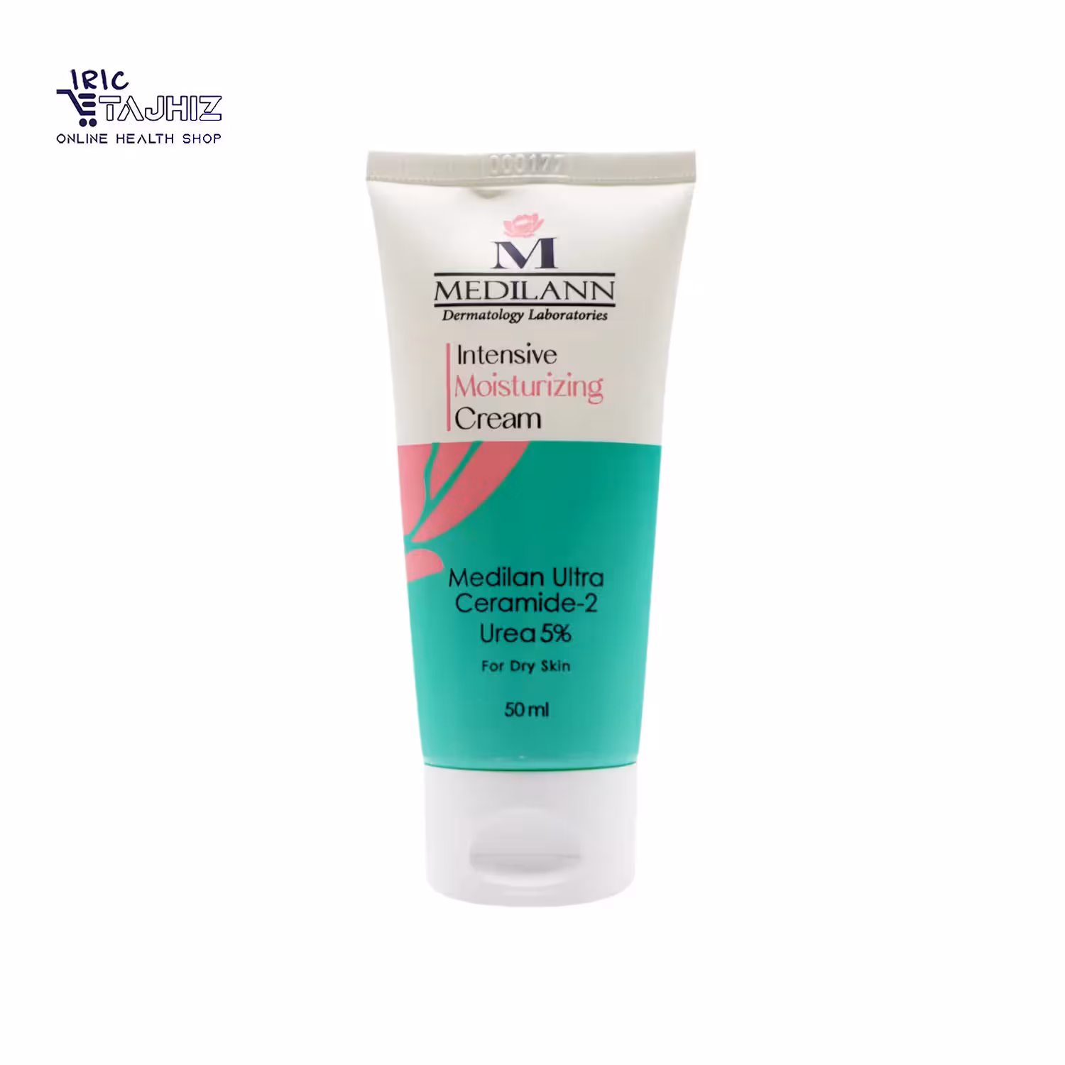 کرم مرطوب کننده پوست خشک مدیلن 50 میلی لیتر
