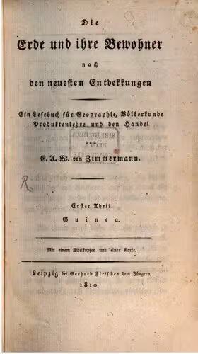 خرید و دانلود نسخه کامل کتاب Guinea