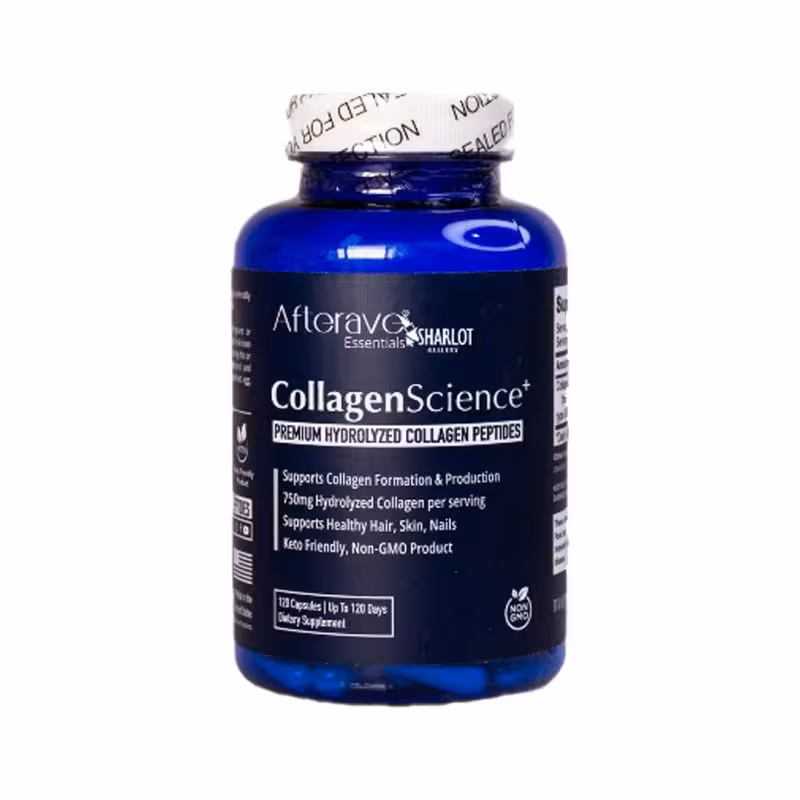 مکمل کلاژن ساینس افتر ایو 120عددی