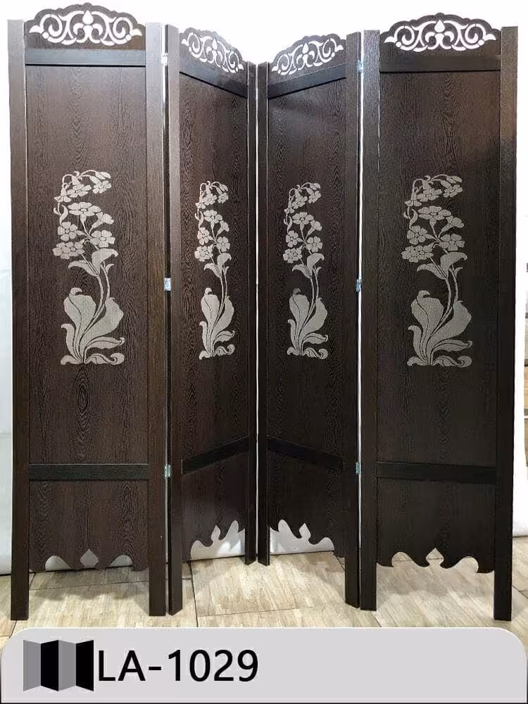 پاراوان لیزری مدل LA-1029