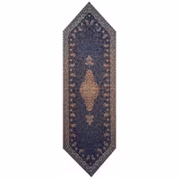 رومیزی رانر ترمه نفیس ابریشم کد TRRA81