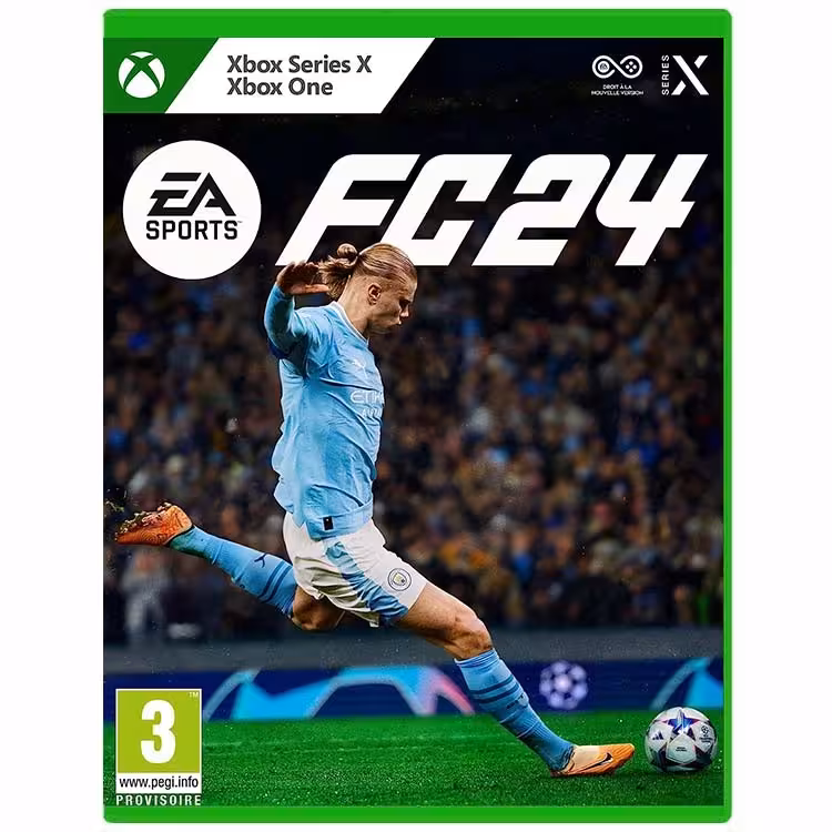 EA Sports FC 24 – XBOX