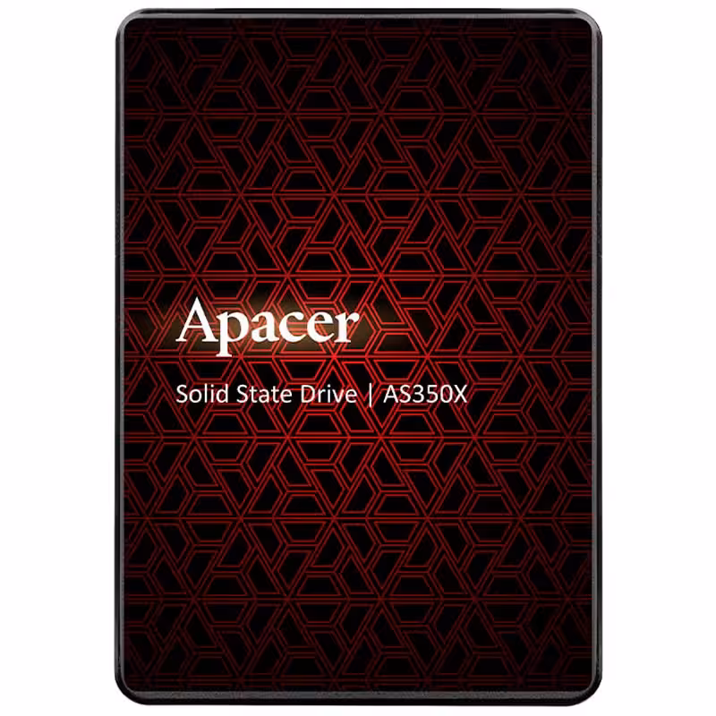 حافظه SSD اپیسر Apacer AS350X 128GB