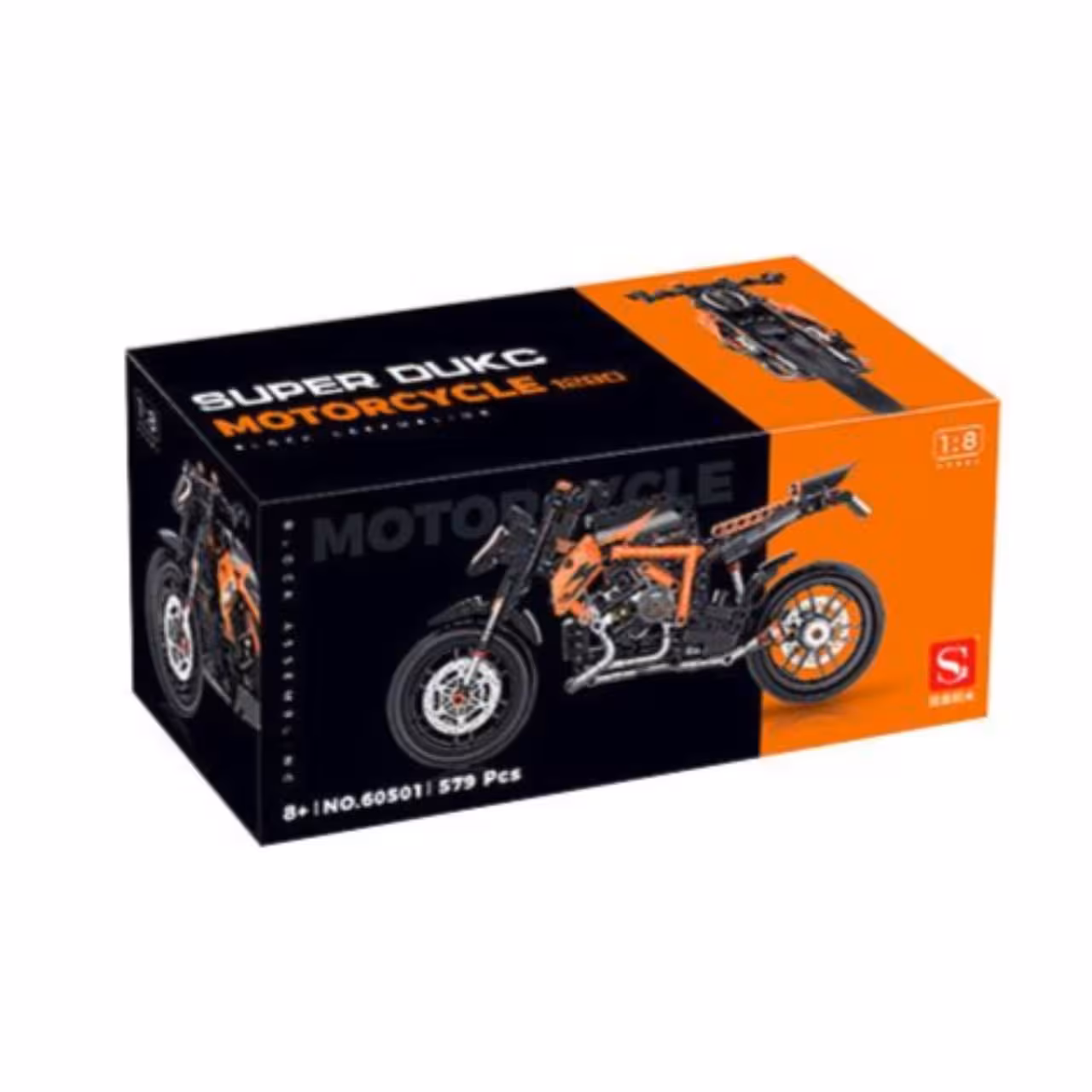 لگو تکنیک موتور سوپر دیوک کی تی ام