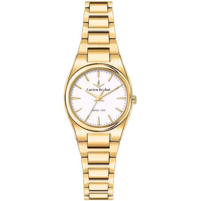 ساعت مچی لوسین روشا مدل R0453122522