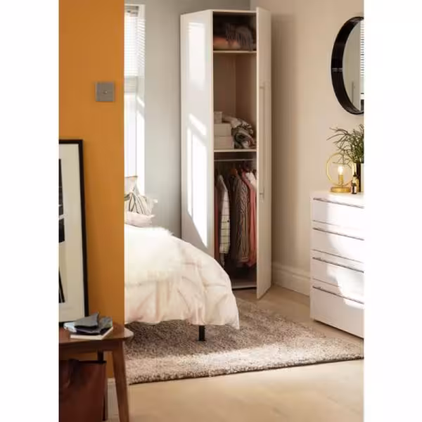 کمد لباس مدل BL2