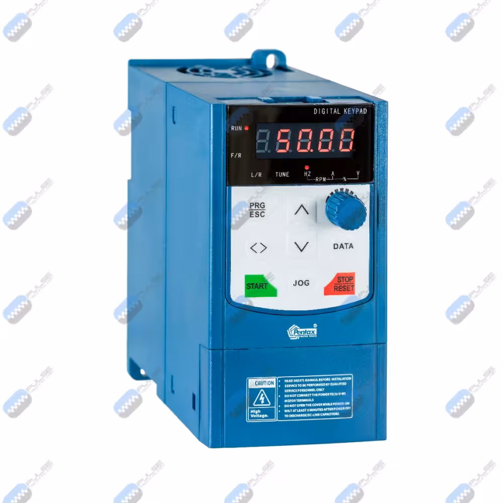 اینورتر 5.5KW سه فاز 380V پنتاکس سری DSI200 مدل DSI-200-5K5G3/7K5P3