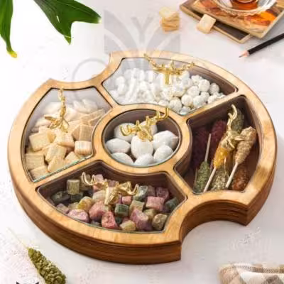 تیبگ نیم گرد 5خونه