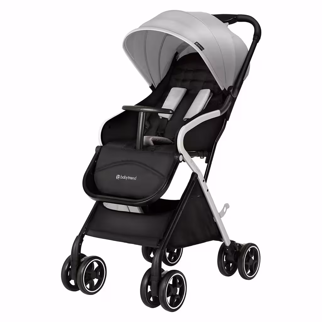 کالسکه مسافرتی بیبی ترند BabyTrend مدل کامپکت Compact