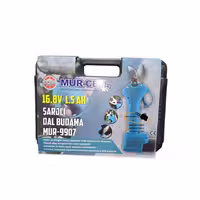 قیچی شارژی مورسل مدل MUR-9907