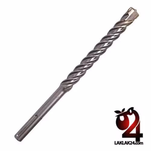 مته پنج شیار هاردکس سایز  300*30