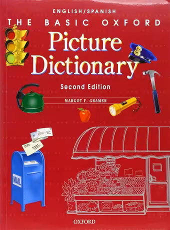 The Basic Oxford Picture Dictionary