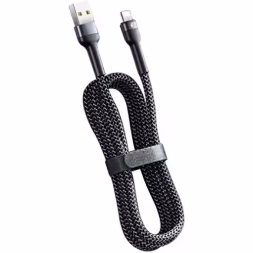 کابل تبدیل USB به لایتنینگ ریمکس مدل RC-124i