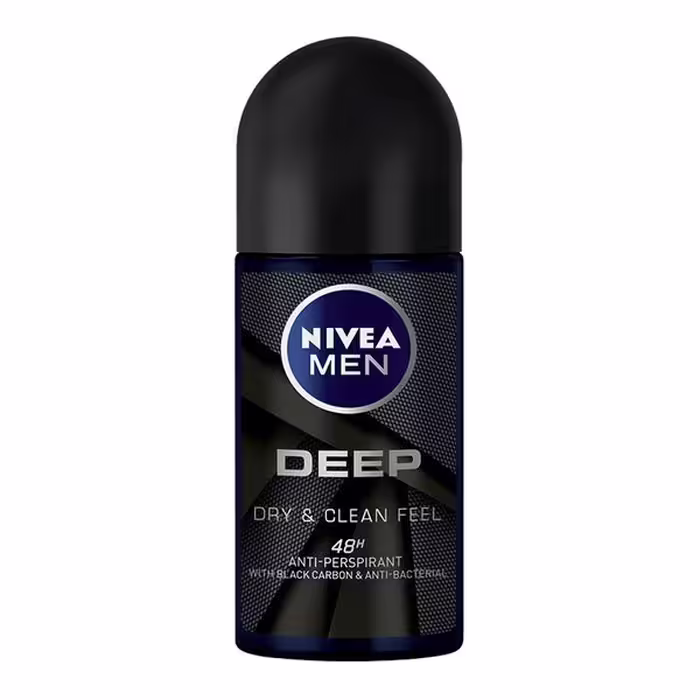 مام رول ضد تعریق مردانه نیوآ مدل Deep Black