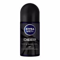 مام رول ضد تعریق مردانه نیوآ مدل Deep Black