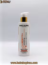 شامپو بعد از کراتین نانوگلوبال 250 میل NANO GLOBAL