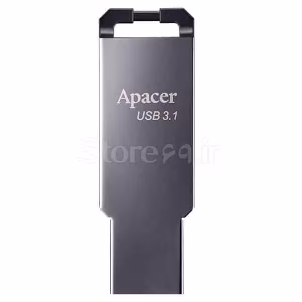 فلش مموری اپیسر مدل APACER AH360 USB 3.1 ظرفیت 32 گیگابایت
