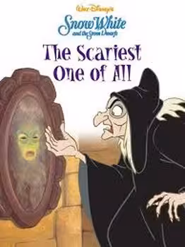 Disney 19: snow white & the seven Dwarfs:the scariest one of all (پارچه ای)(گالینگور) | مرکز فرهنگی آبی