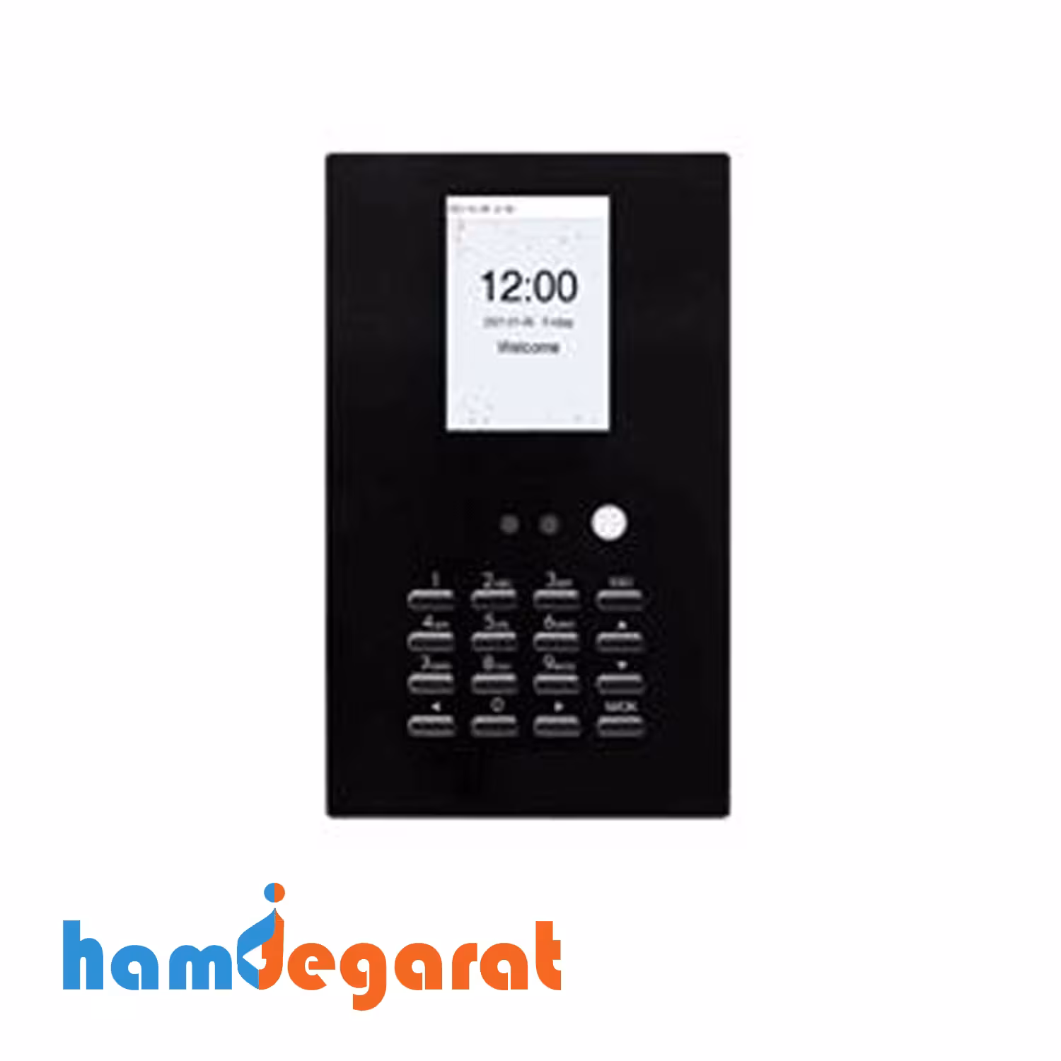 حضور و غیاب Fara techno LF10