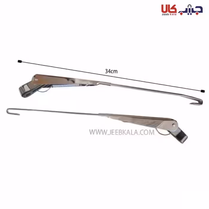 تیغه برف پاک کن استیل پیکان - نیسان
