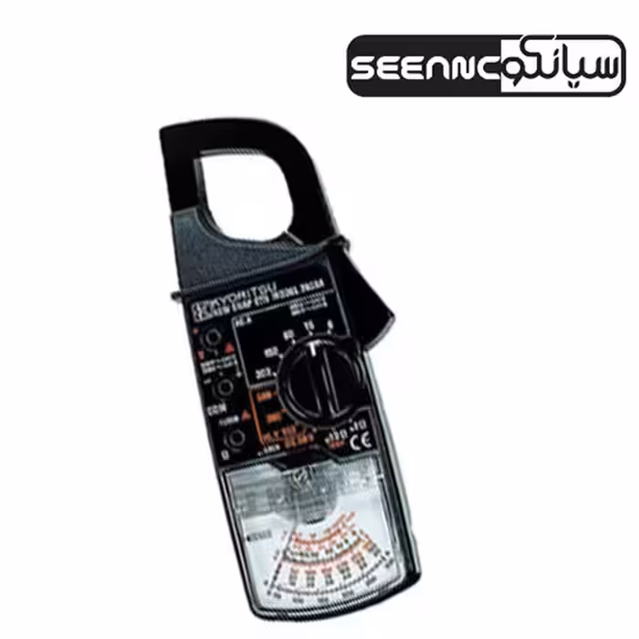 کلمپ امپرمتر انالوگ-عقربه ای مدل KYORITSU 2608a