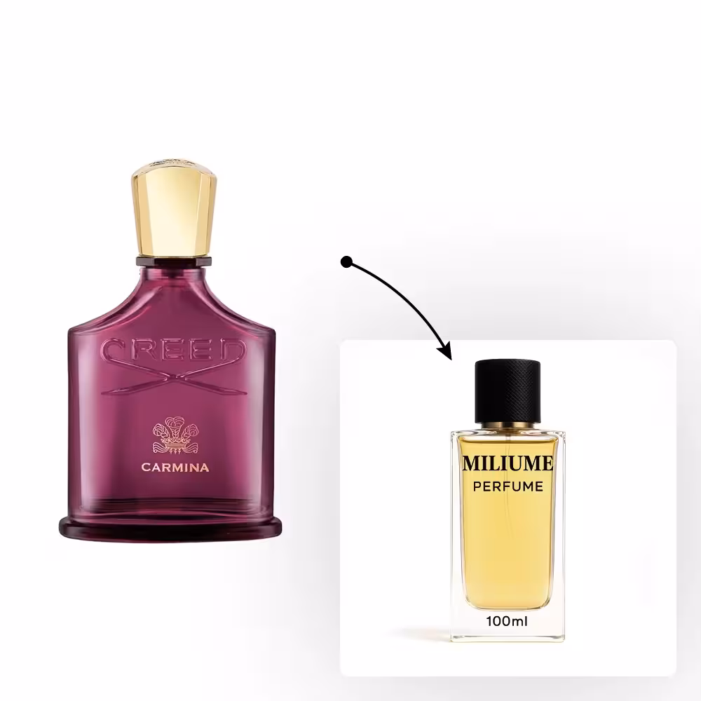 اسانس عطر Creed Carmina برند Argeville - کد 1166 - کرید کارمینا 100ML - میلیوم پرفیوم