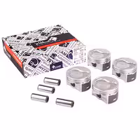 پیستون پرايد M13E4-STD با ملحقات کامل با رينگ TP – عظام