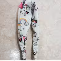 هدبند گره ای فانتزی پک دو عددی