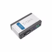سوییچ 2 پورت KVM دی لینک مدل DLINK KVM-121