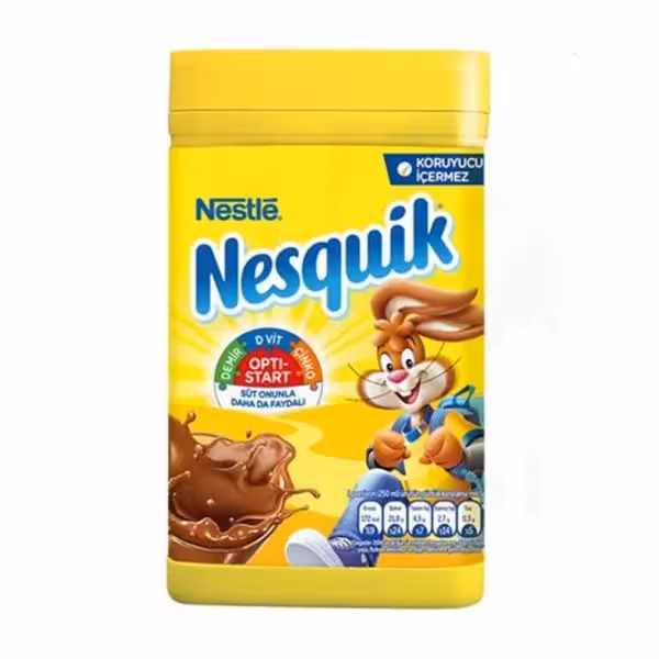پودر شیر کاکائو نسکوئیک Nesquik وزن 420 گرم
