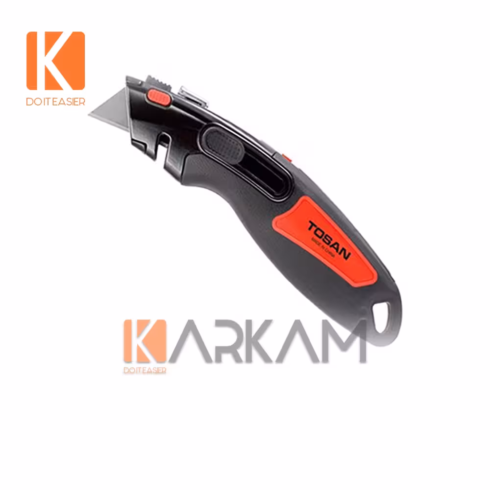 موکت بر صنعتی تیغ ذوزنقه ای T172-TRA توسن