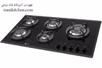 گاز صفحه ای اخوان مدل ونوس 16