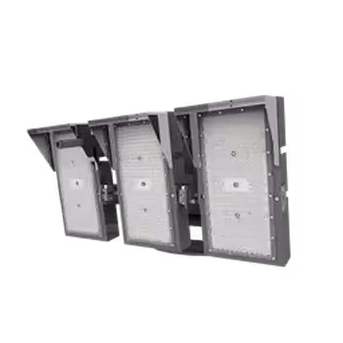 نورافکن فضاهای باز فراز 3Modules برند گلنور