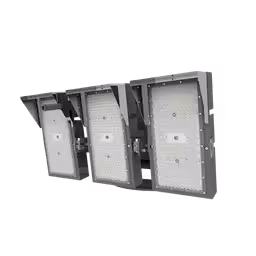 نورافکن فضاهای باز فراز 3Modules برند گلنور