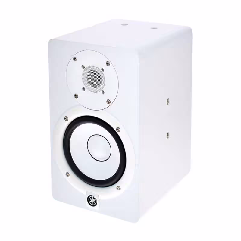 اسپیکر مانیتورینگ یاماها مدل Yamaha HS5I white