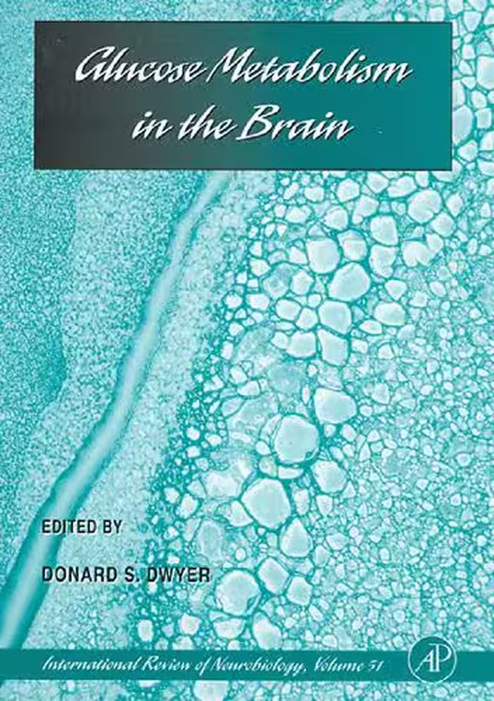 خرید و دانلود نسخه کامل کتاب Glucose Metabolism in the Brain