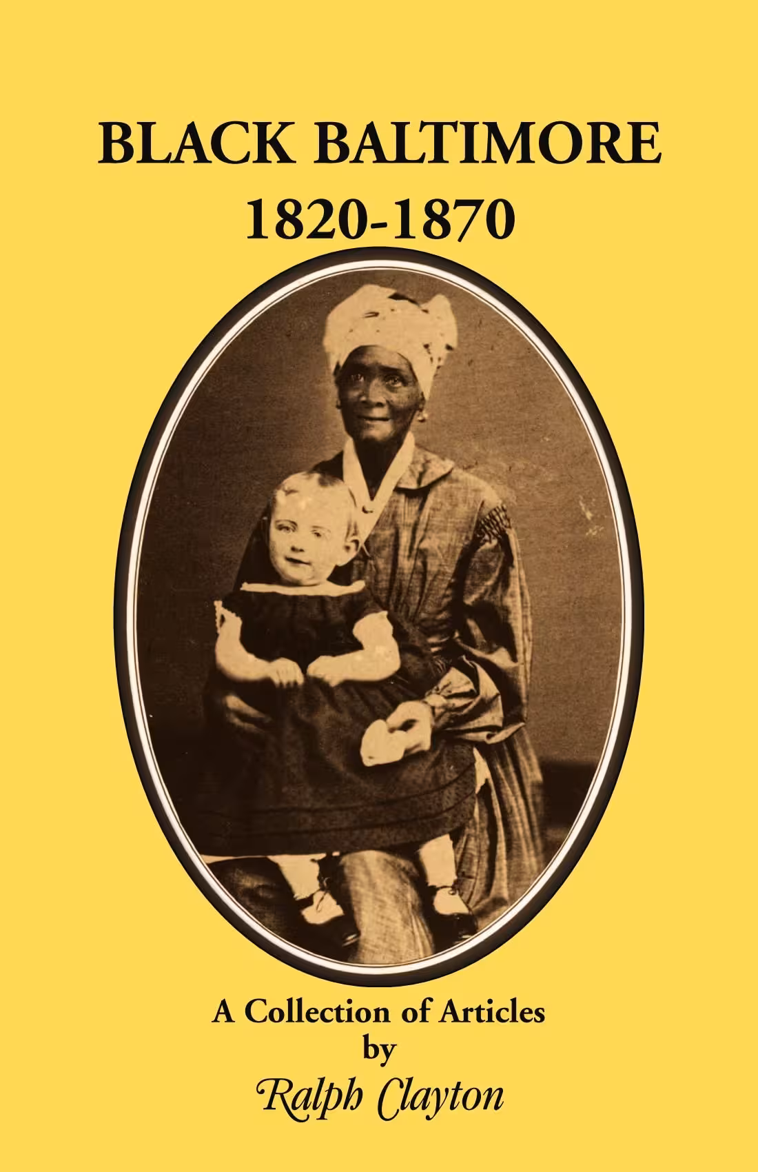 خرید و دانلود نسخه کامل کتاب Black Baltimore, 1820-1870