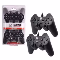 دسته بازی ایکس پی مدل MX213M شوکدار با سیم