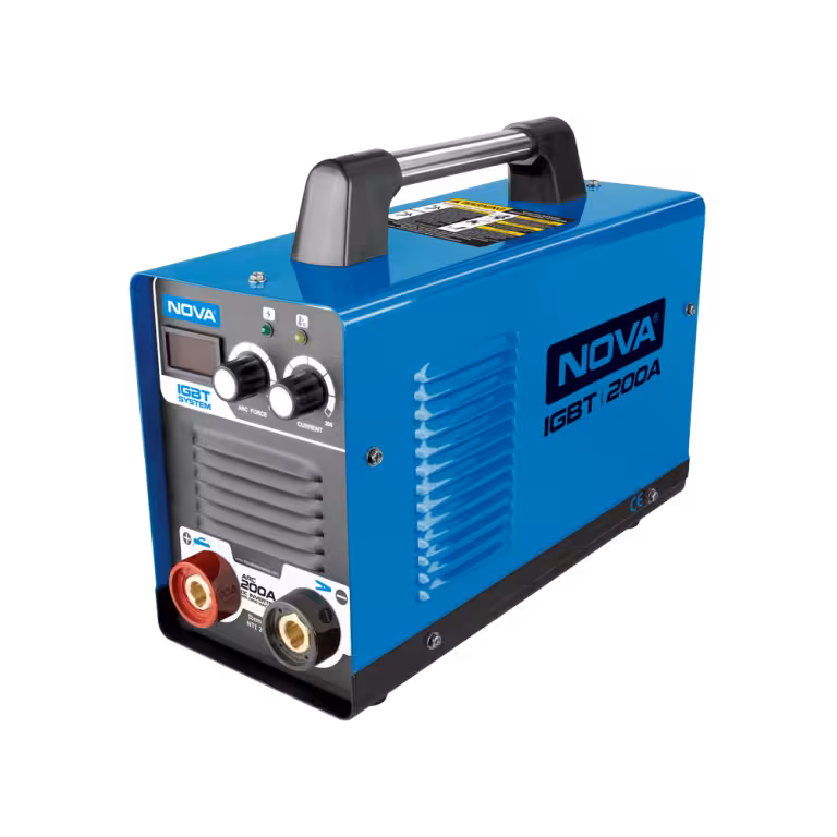 اینورتر جوشکاری 200 آمپر نووا مدل 2420