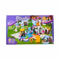 لگو استخر فرندز 593 قطعه کد NO.10611