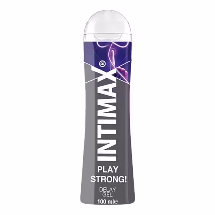 ژل افزایش نعوظ و تاخیری اینتیمکس Intimax