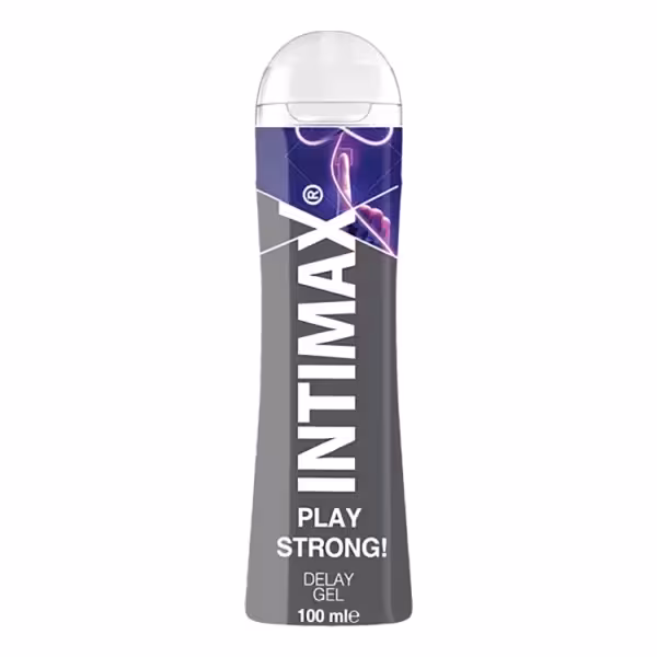 ژل افزایش نعوظ و تاخیری اینتیمکس Intimax