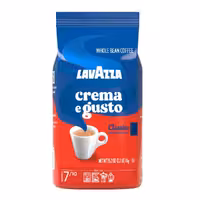 دانه قهوه لاوازا کرما گوستو کلاسیکو یک کیلویی